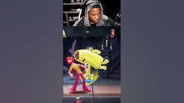 Banana Guard Has A Special Combo!