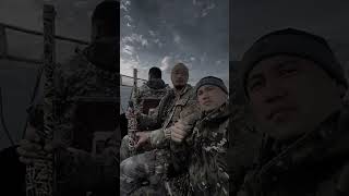 Охота #казахстан #рыбалка #еда #отдых #сазан #щука #катера #охота #охотанауток
