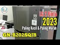 PALING MURAH 2023!!! LG GN-B202SQIB Kulkas 2 Pintu 2023