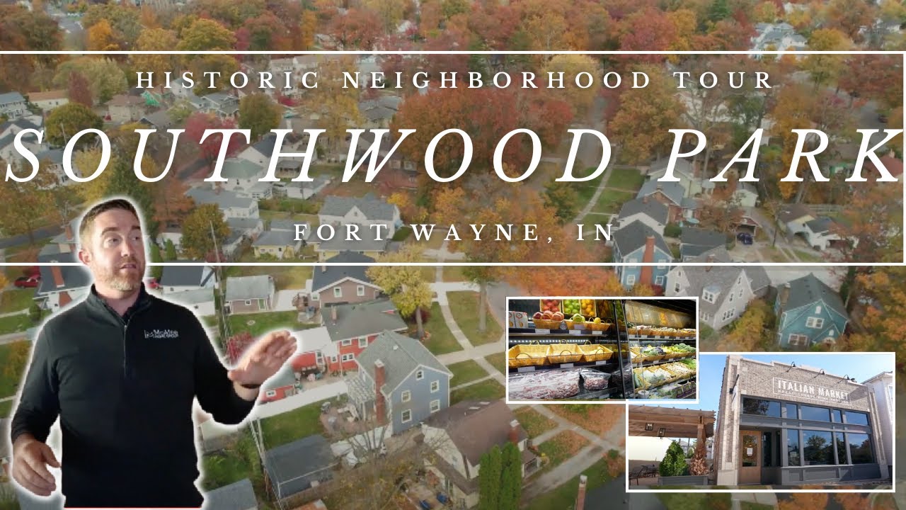 Discover Southwood Park in Fort Wayne! YouTube