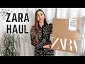 ZARA TRY ON HAUL // Huge Winter Wardrobe Try On Haul December 2020