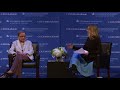 Associate Justice Ruth Bader Ginsburg at She Opened the Door, Columbia University Women's Conference