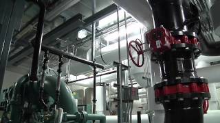 Toronto Datacenter Tour