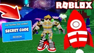 Rocket world roblox codes