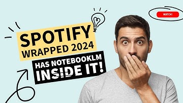 Spotify Wrapped 2024 Has Google