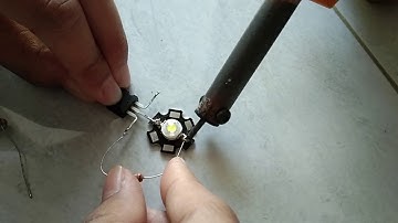 Membuat Sensor Cahaya Sederhana || TIP41 dan LDR