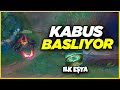 Aksiyom Akımı Bufflandı Kanser Nocturne Tekrar Sahalarda 🔥