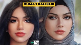 CARA EDIT FOTO JADI ANIMASI 3D [Yang Viral Di Tiktok] screenshot 5