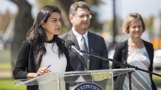 Representative Barragán Introduces Public Green Space Bill on the LA Waterfront