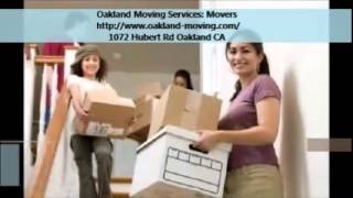 Oakland Moving Services: Movers