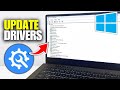 How To Update Drivers For Windows 11 (2025)
