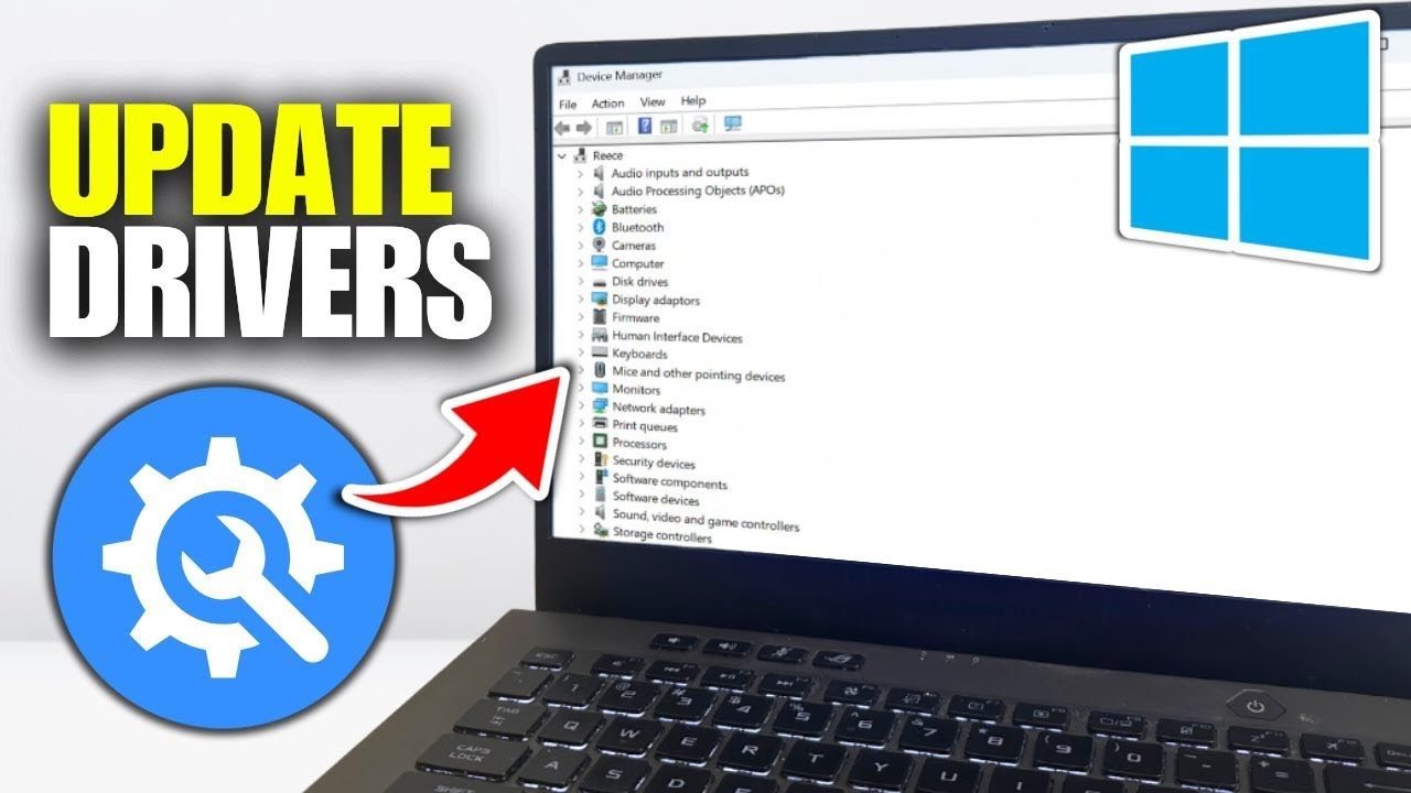 How To Update Drivers For Windows 11 (2025) - YouTube