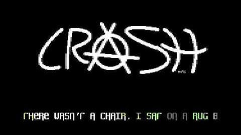 C64 Intro: 1993 Crash Intro V7
