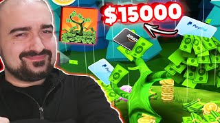 iLike Tree App Review: TAP & EARN UNLIMITED MONEY!? (Truth Revealed.. LOL) screenshot 4