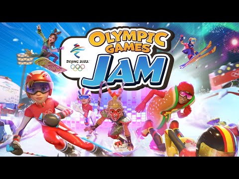 Видео: OLYMPIC GAMES JAM BEIJING 2020 - Android iOS - Official Game