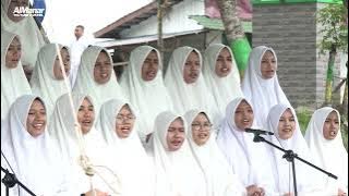⛔️ MERINDING !! HIMNE  ACEH MULIA Dinyanyikan Oleh Santriwati Al Manar ini #$#%^%$#%