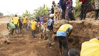 Download Lagu Rwandan officials say mass graves still being found, almost 30 years after genocide MP3