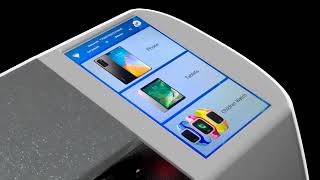 Lightspeed LS-747 Max smart protective film cutting machine | Smart Plotter | TPU Film & OCA Cutter