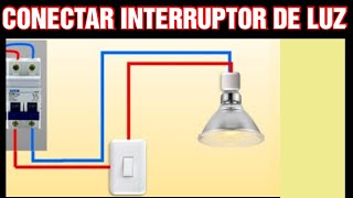 Cómo Conectar un Interruptor de Luz 💡💡💡 by Very Smart tv 2,057 views 1 year ago 8 minutes, 36 seconds