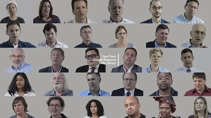 Cape Town Drought Response Learning Initiative: Resilience Shift