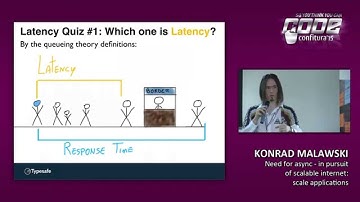 2015 -Konrad Malawski - Need for ASYNC: in pursuit of scalable internet-scale applications