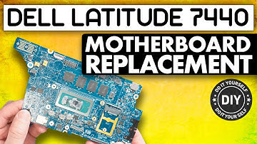 How To Upgrade Or Replace Your Motherboard | Dell Latitude 7440