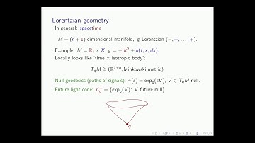 Peter Hintz, University of California, Berkeley