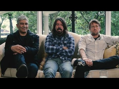 Foo Fighters' Dave Grohl Confirms 'Sonic Highways 2' Plans