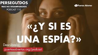 La valentía de quedarse en Irán: Setareh | PODCAST PERSEGUIDOS 110