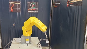 FANUC LR Mate 200 iD 4s R30iB Mate