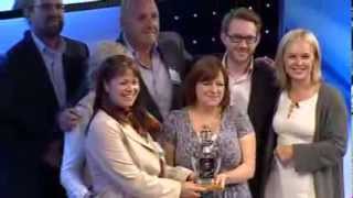 Technology4Good Awards Ceremony 2013