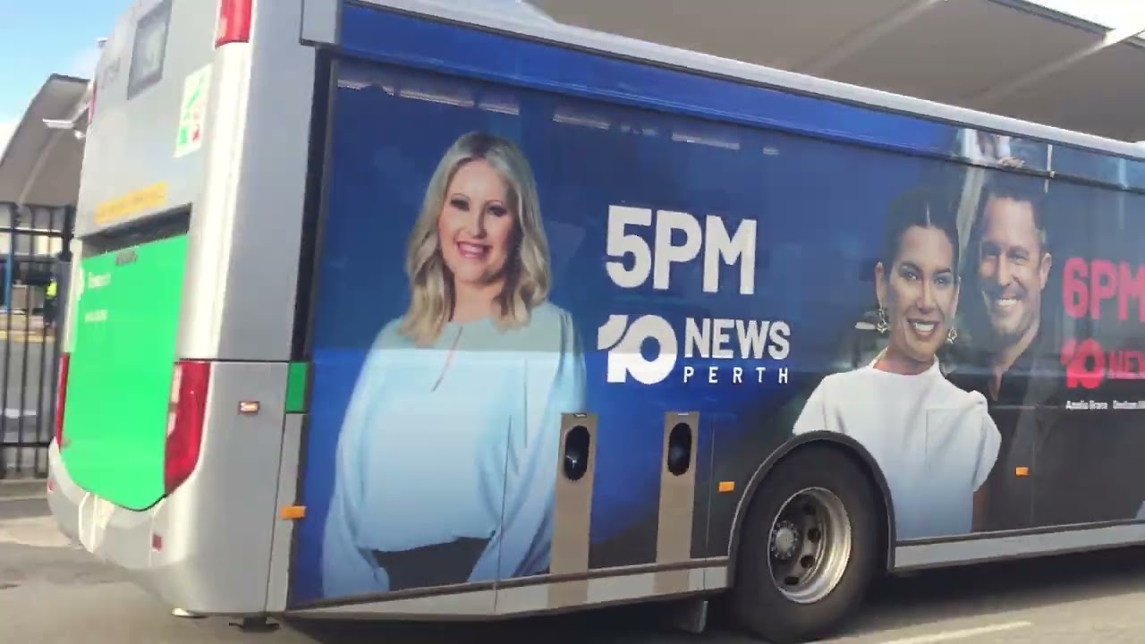 [4/8/2025] Bus Spotting @ Galleria Bus Station