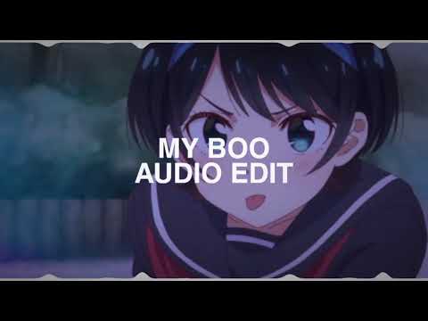 Usher, Alicia Keys - My Boo (Official Video)