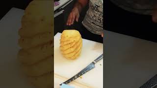 Slicing Sounds #fruitrees #fruit #fruit