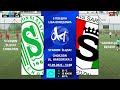 Liga Okręgowa: Stadion Śląski Chorzów 3:3 (1:2) Sarmacja Będzin (RETRANSMISJA)