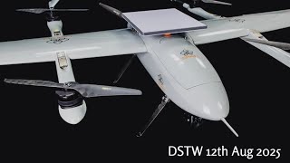Drone Stuff This Week 12th Aug 2025