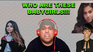 Dashie Whenever He Says Tina, Lory, Satina, And Patricia Name Complete