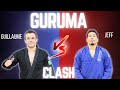 Guruma clash  ep5 jefferson vs guillaume 