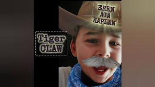 Tiger Claw besteci: Eren Ata Kaplan