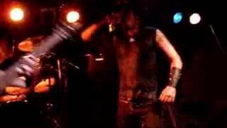 MARDUK Cold Mouth Prayer (Live In Perth)