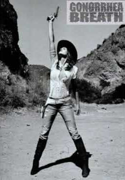 Gonorrhea Breath - New beats/synth upcoming split w/ Hummis & Mine Meat cybergrind goregrind electro