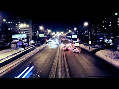 Krasnoyarsk Time Lapse