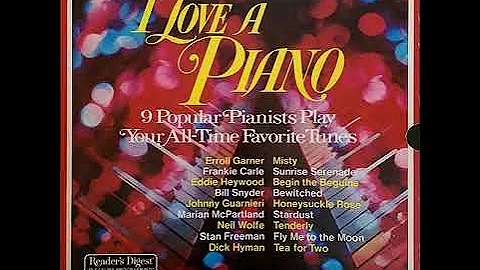 Reader's Digest Presents...I Love A Piano (Disc 6)