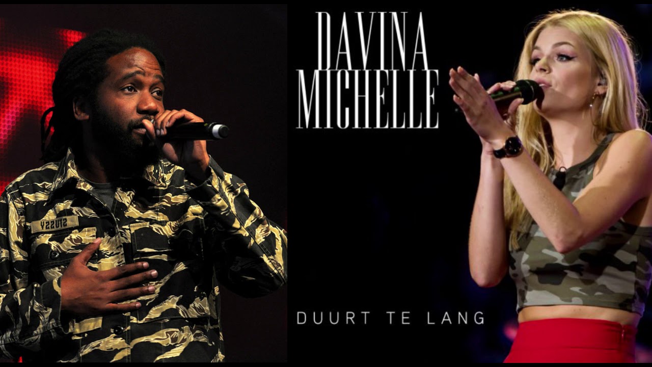 Davina Michelle & Glen Faria - Duurt Te Lang - Duet - Beste Zangers