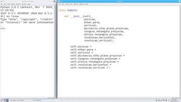 aula 09 camara parte 15 3 5 1 construtor implementacao 1