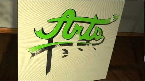 ArtsTech video intro
