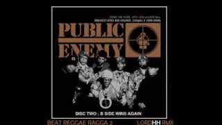 Public Enemy - B side Wins again Reggae Lord Remix