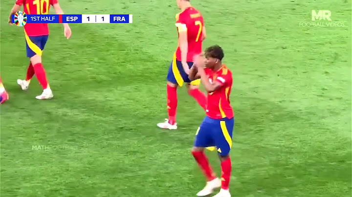 Espanha x França 2 1 MELHORES MOMENTOS EURO 2024