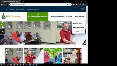 Pertemuan Ke 7 CSS Lanjutan [Seri perkuliahan pemrograman web UIN Walisongo Semarang]