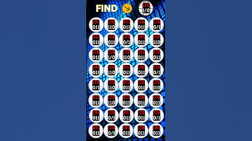 Only those with a genius IQ can solve this brain teaser #youtubeshorts #shortsfeed #shorts